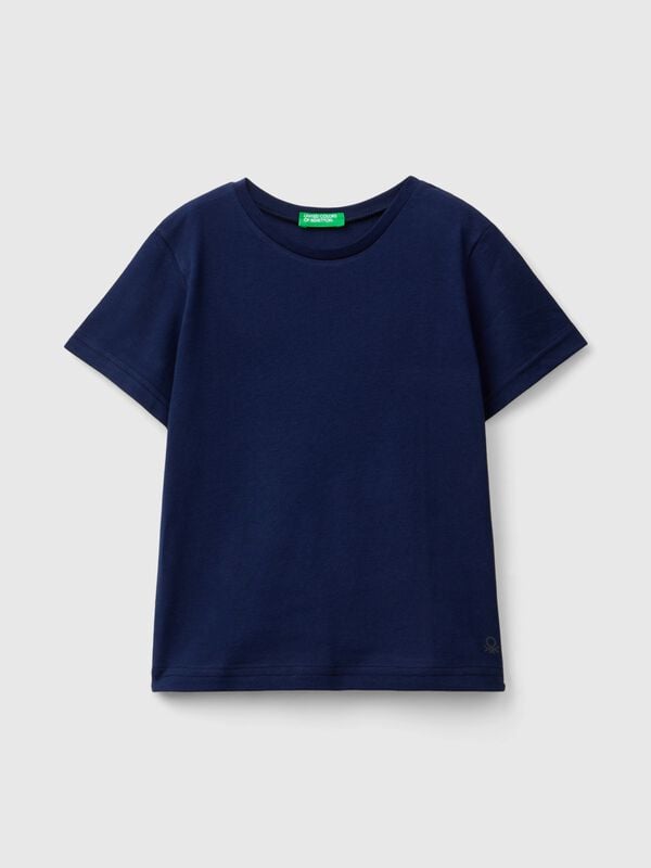 Camiseta de algodón puro Niño