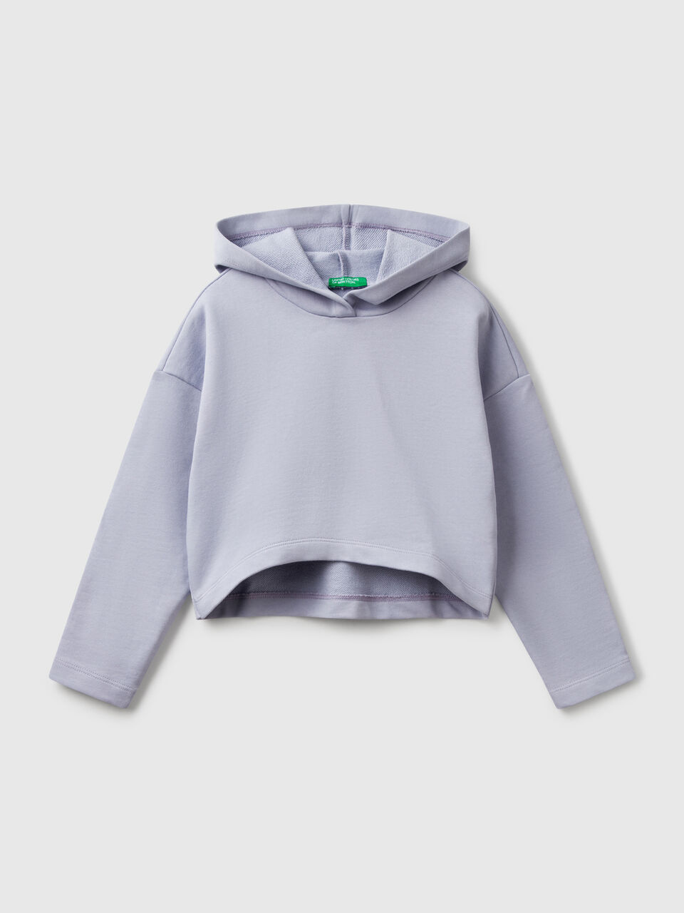 SWEATER W/HOOD Niña image number 1