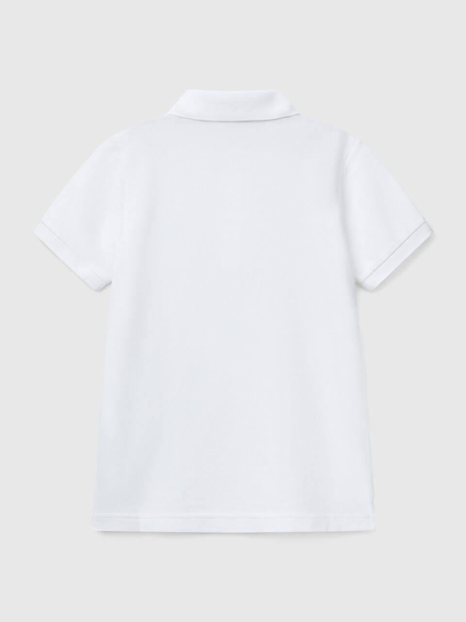 H/S POLO SHIRT Niño image number 2
