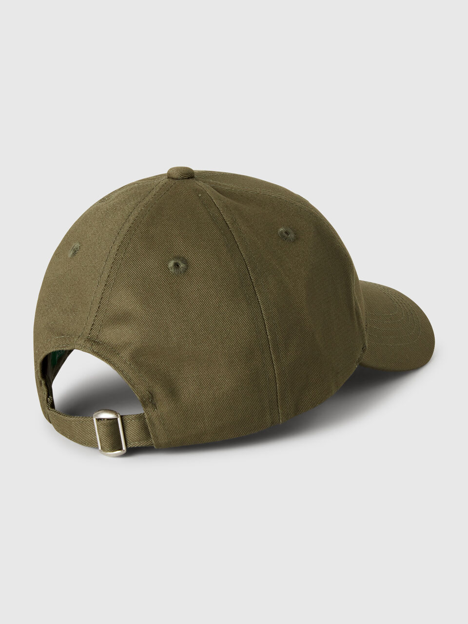 CAP WITH VISOR Hombre image number 2