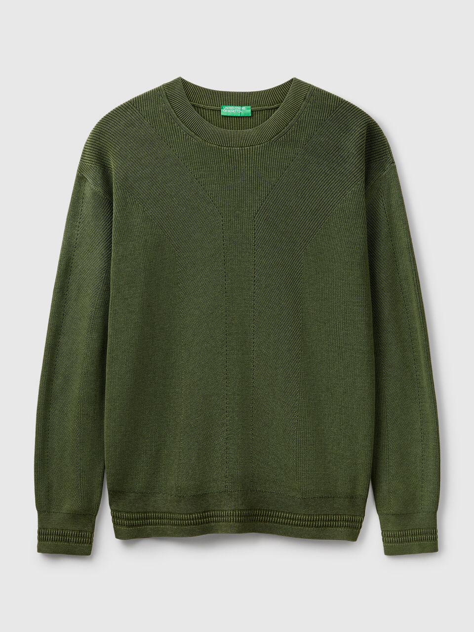 SWEATER L/S Hombre image number 1