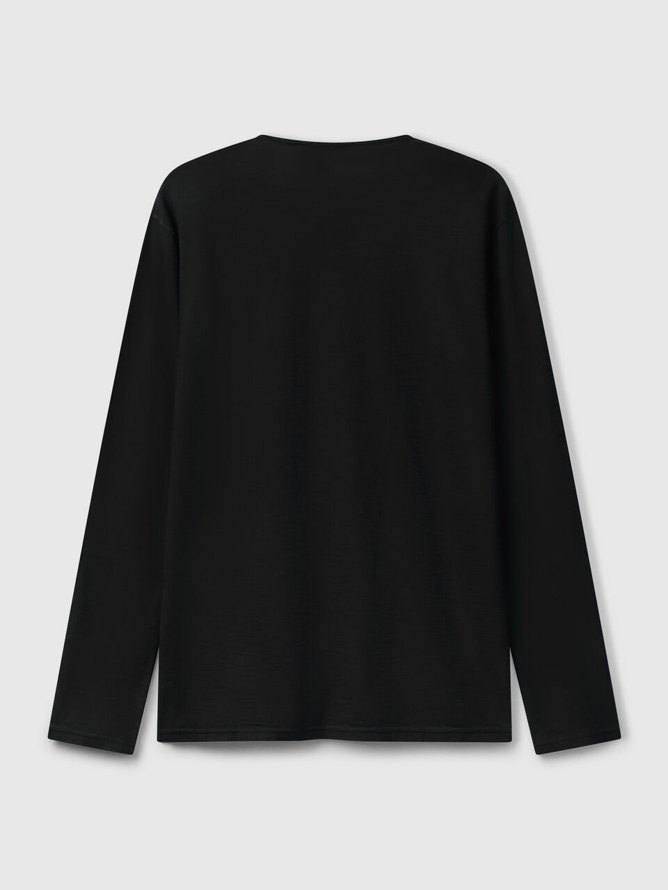 T-SHIRT L/S Hombre image number 2