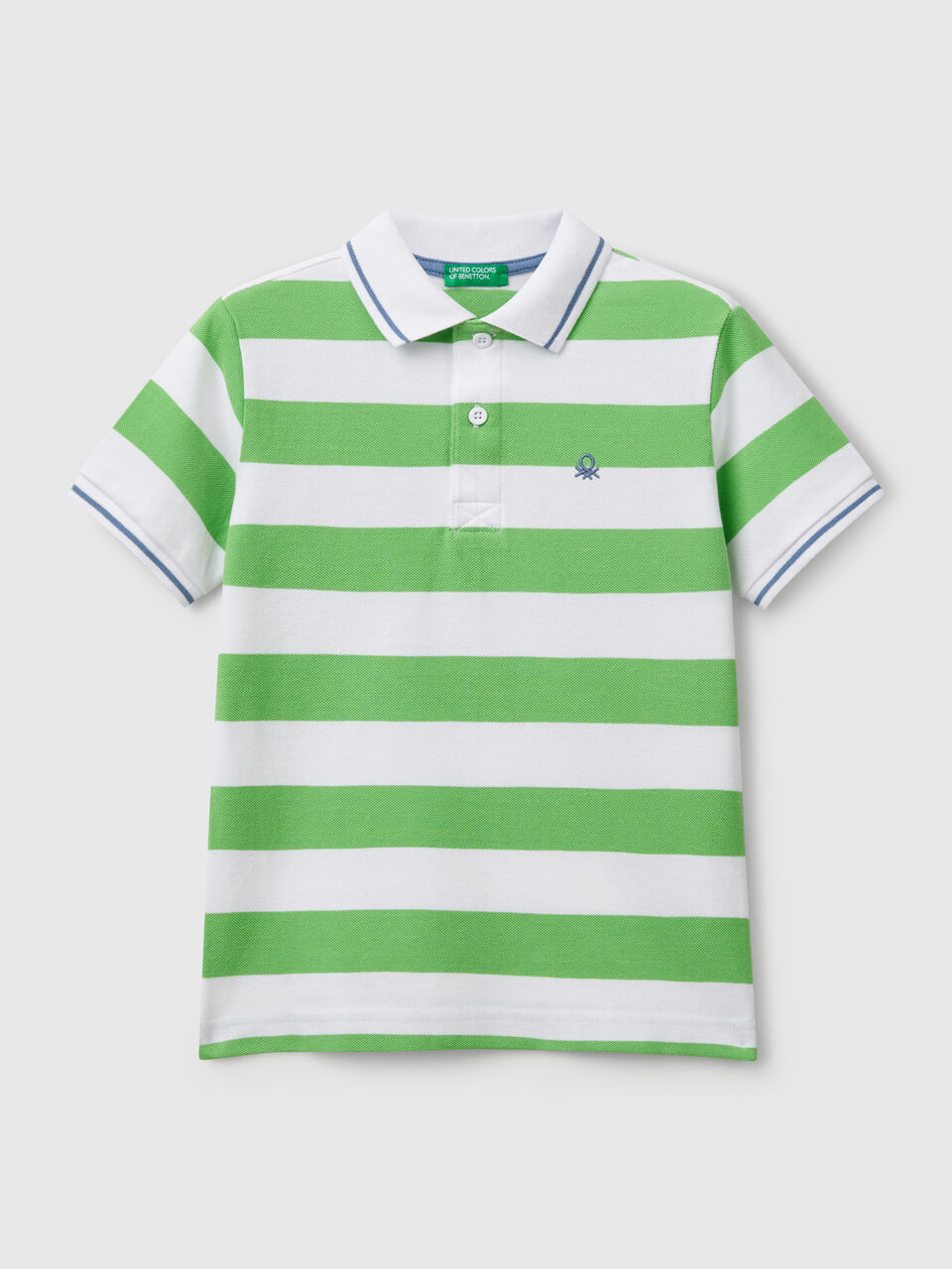 H/S POLO SHIRT Niño image number 1