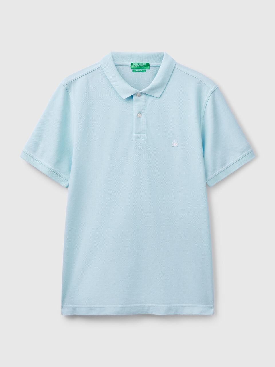 H/S POLO SHIRT Hombre image number 1