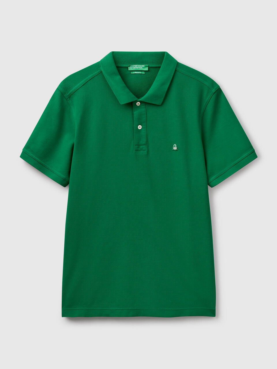 H/S POLO SHIRT Hombre image number 1