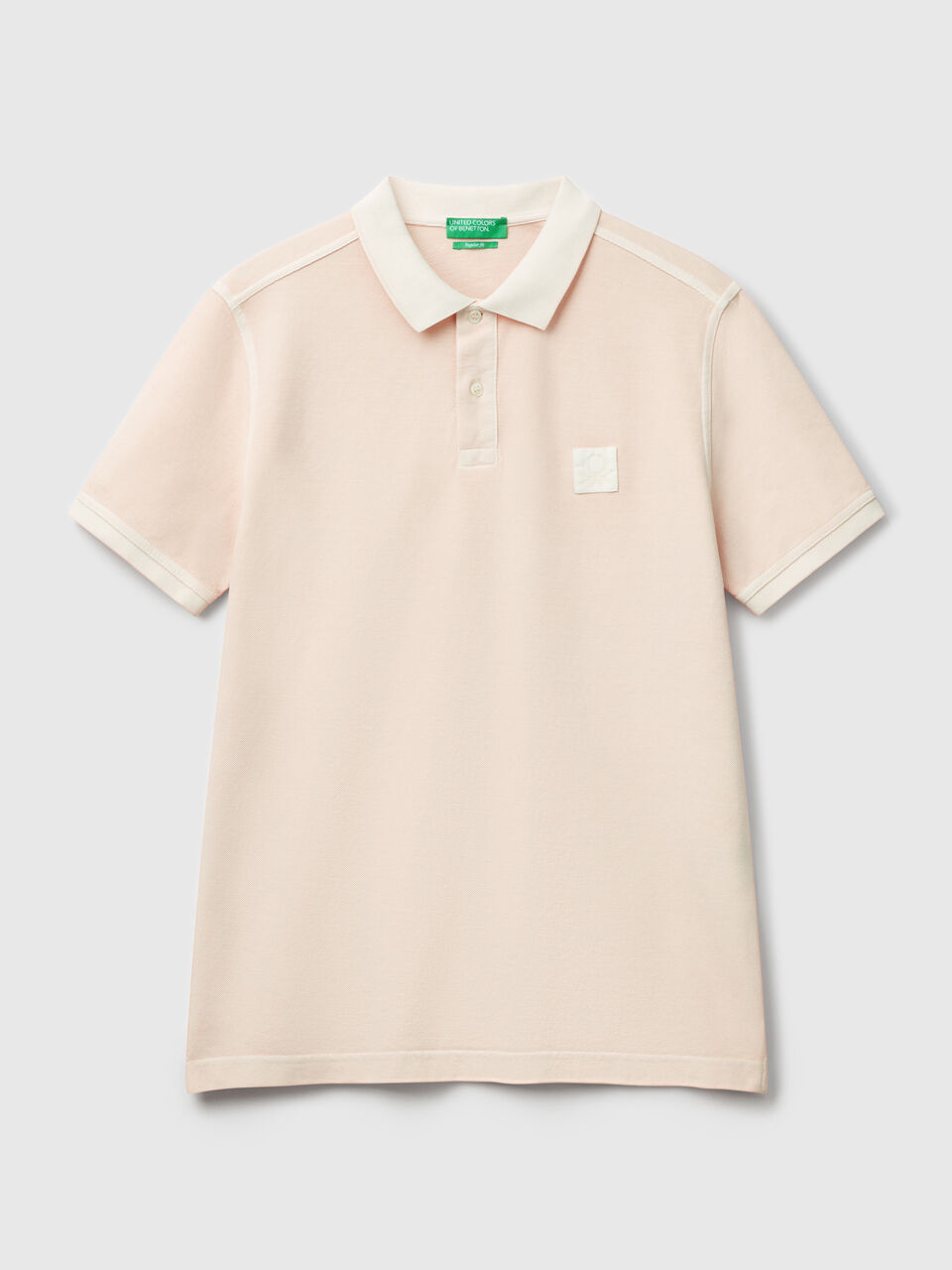 H/S POLO SHIRT Hombre image number 1