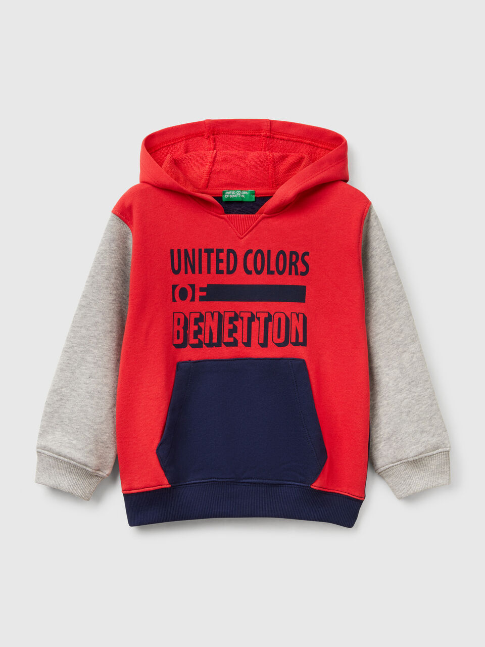 SWEATER W/HOOD Niño image number 1