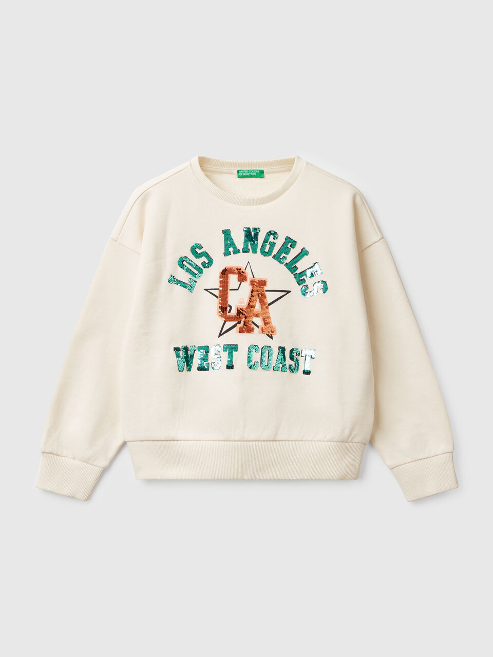 SWEATER L/S Niña image number 1