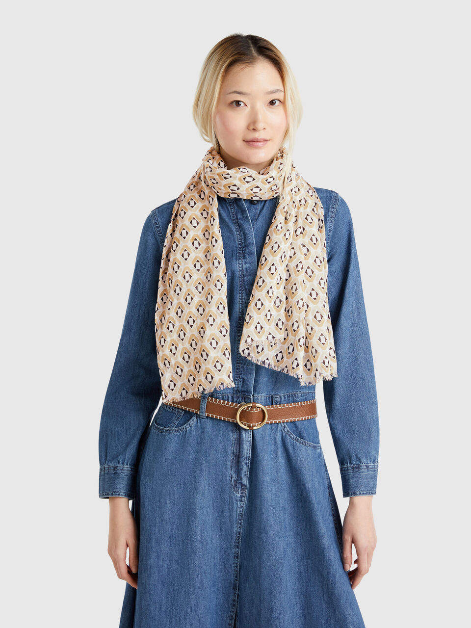SCARF Mujer image number 2