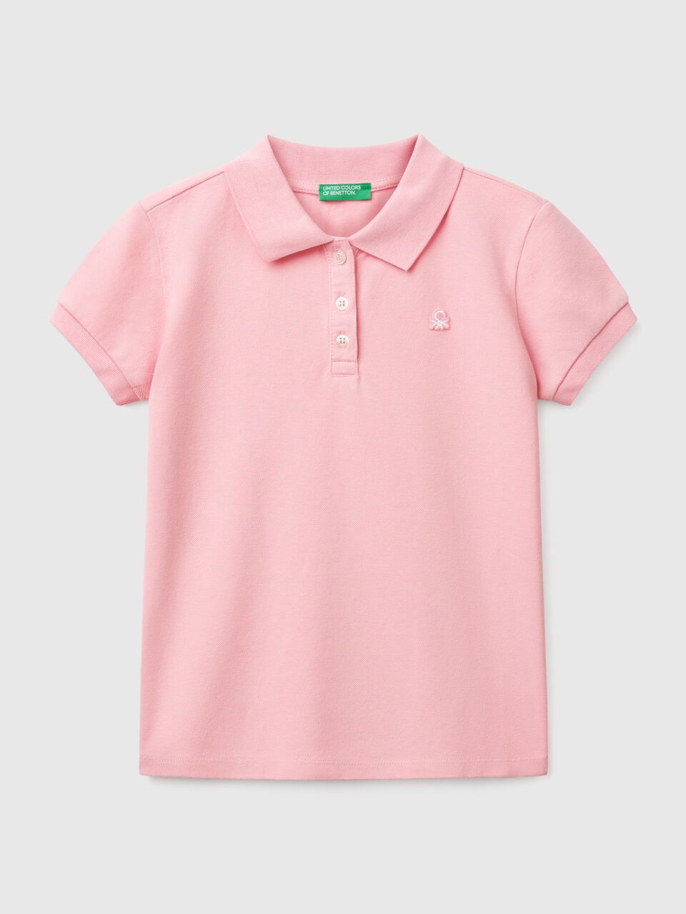 H/S POLO SHIRT Niña image number 1