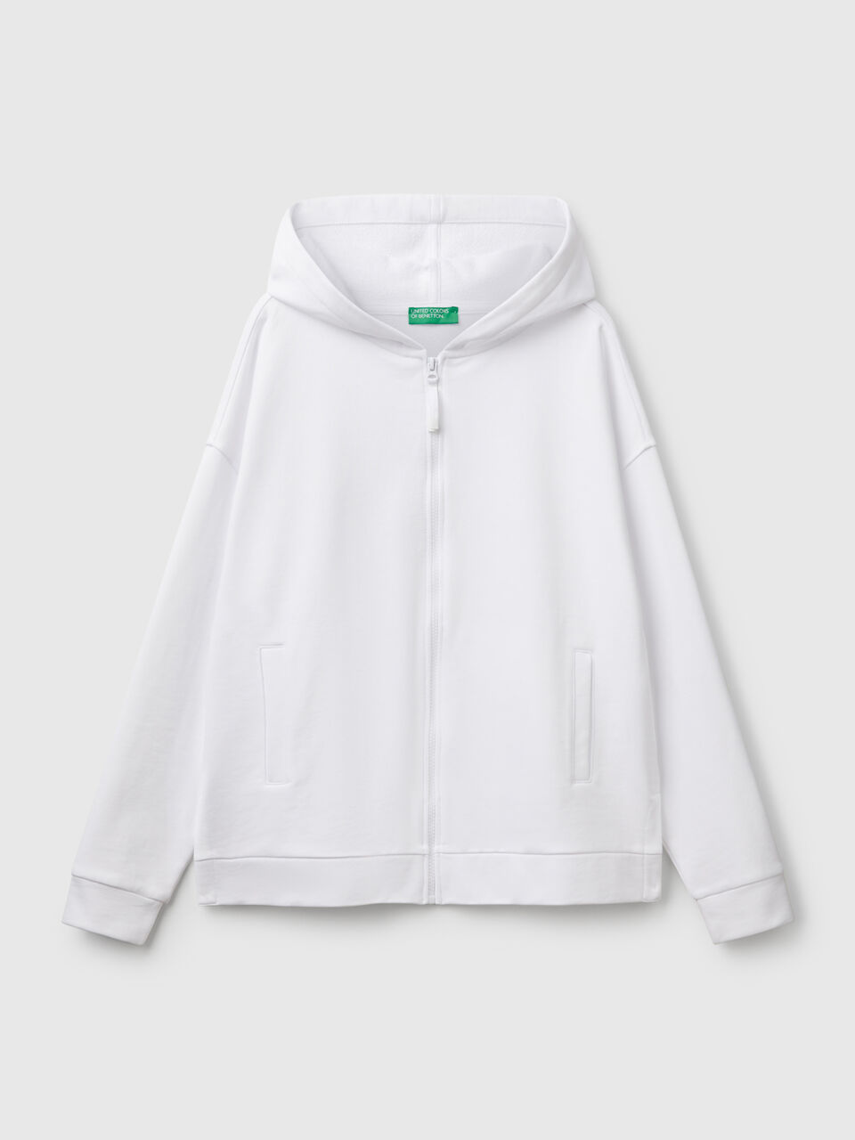 JACKET W/HOOD L/S Mujer image number 1