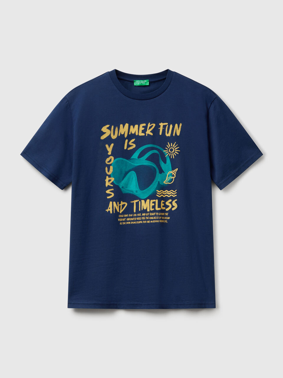 T-SHIRT Hombre image number 1