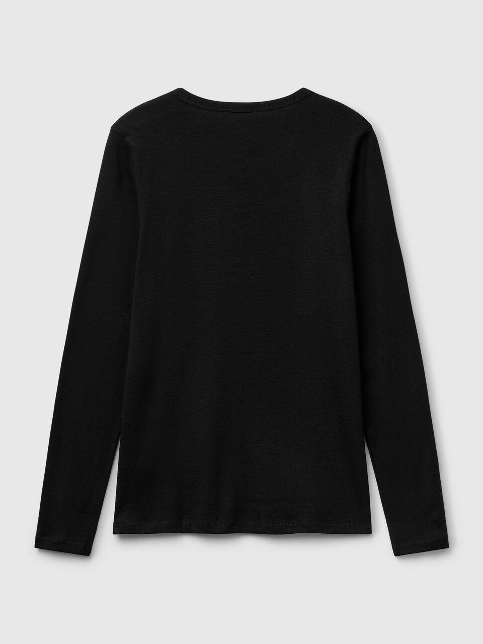 T-SHIRT L/S Mujer image number 2