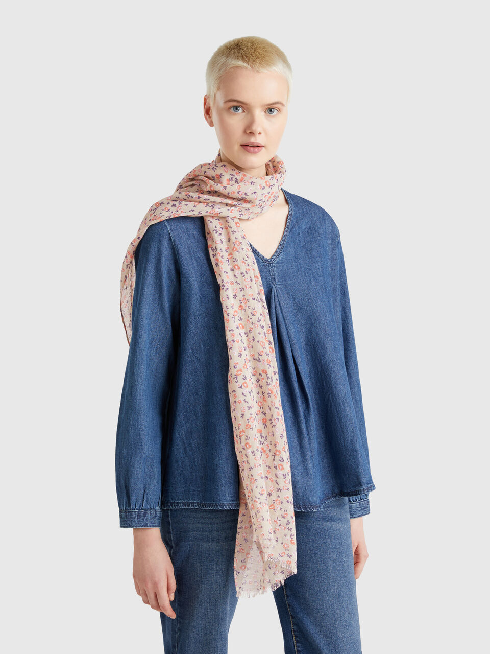 SCARF Mujer image number 2