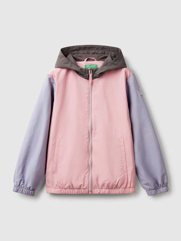 Chaqueta ligera "Rain Defender" Niña