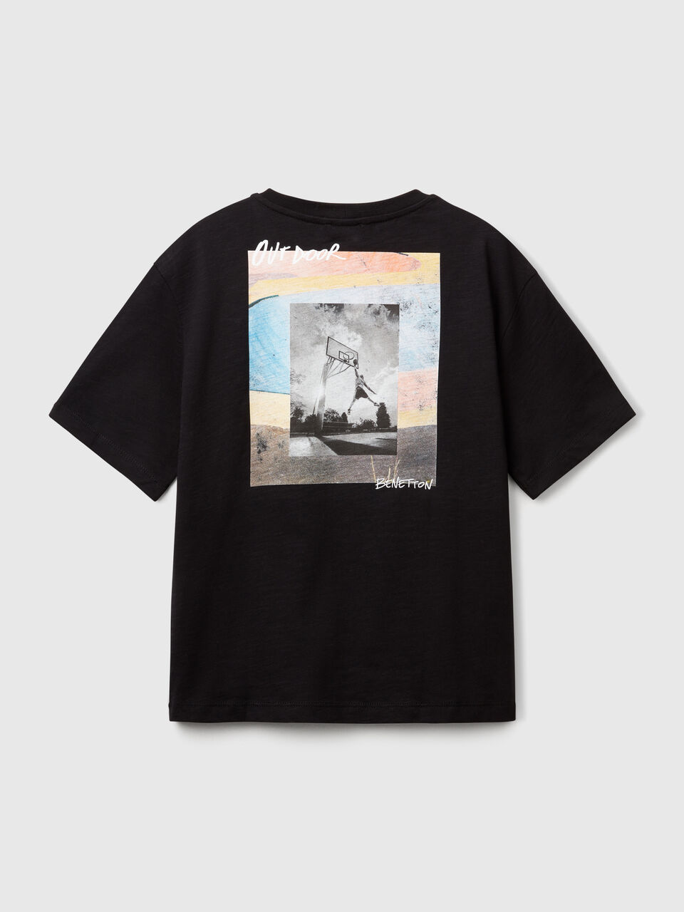 T-SHIRT Niño image number 2