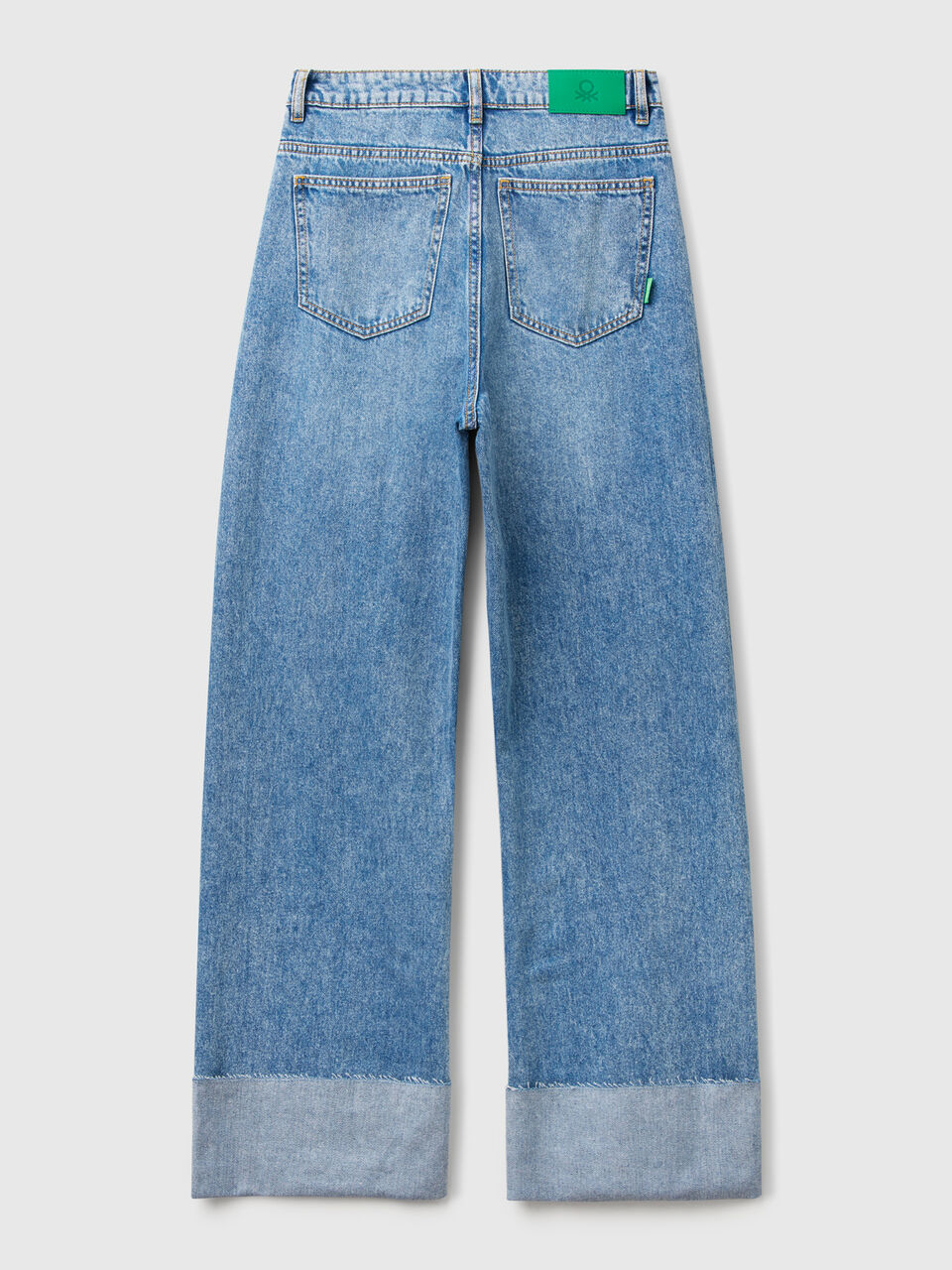 TROUSERS Mujer image number 2