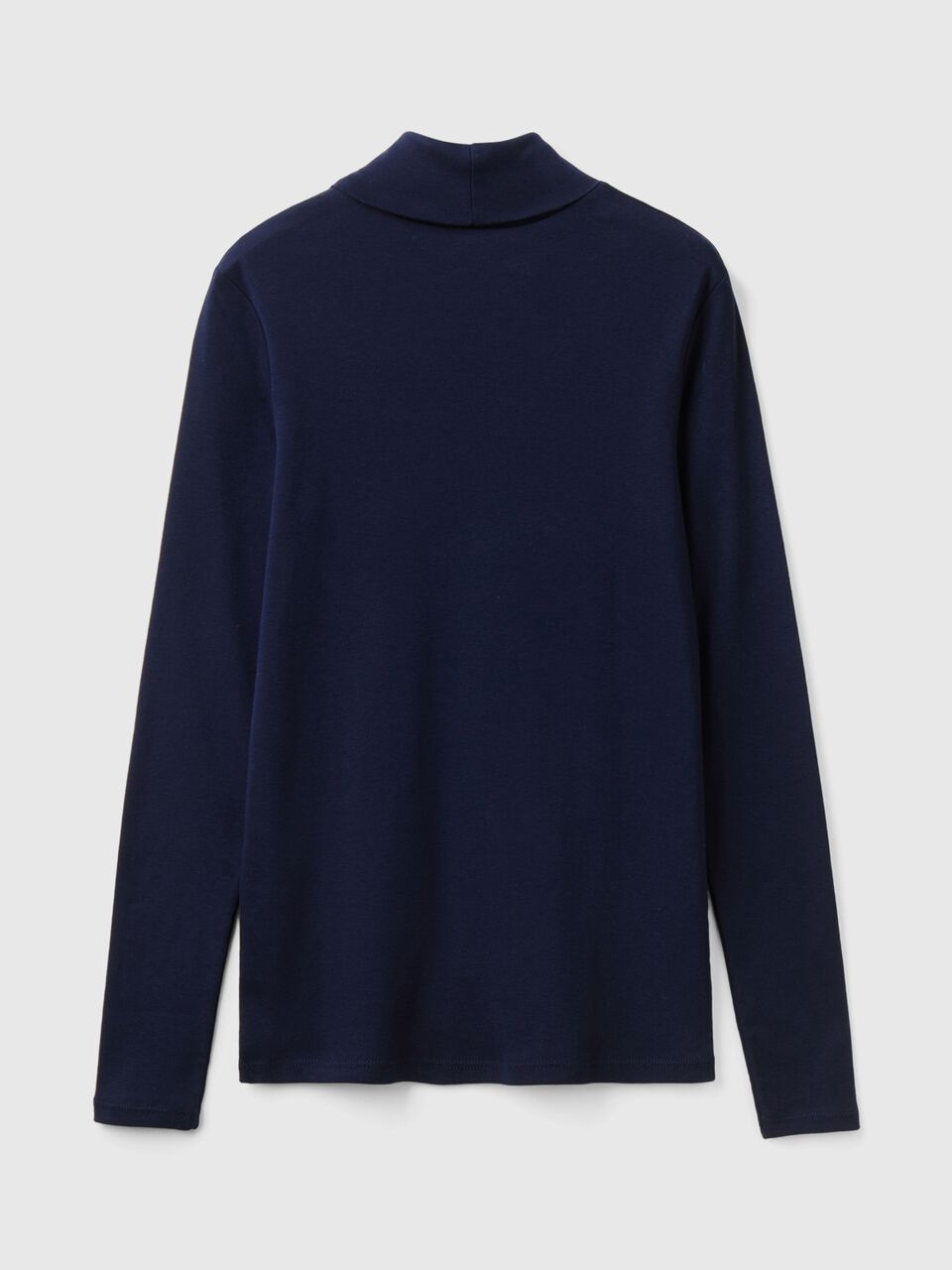TURTLE NECK SWEATER Mujer image number 2