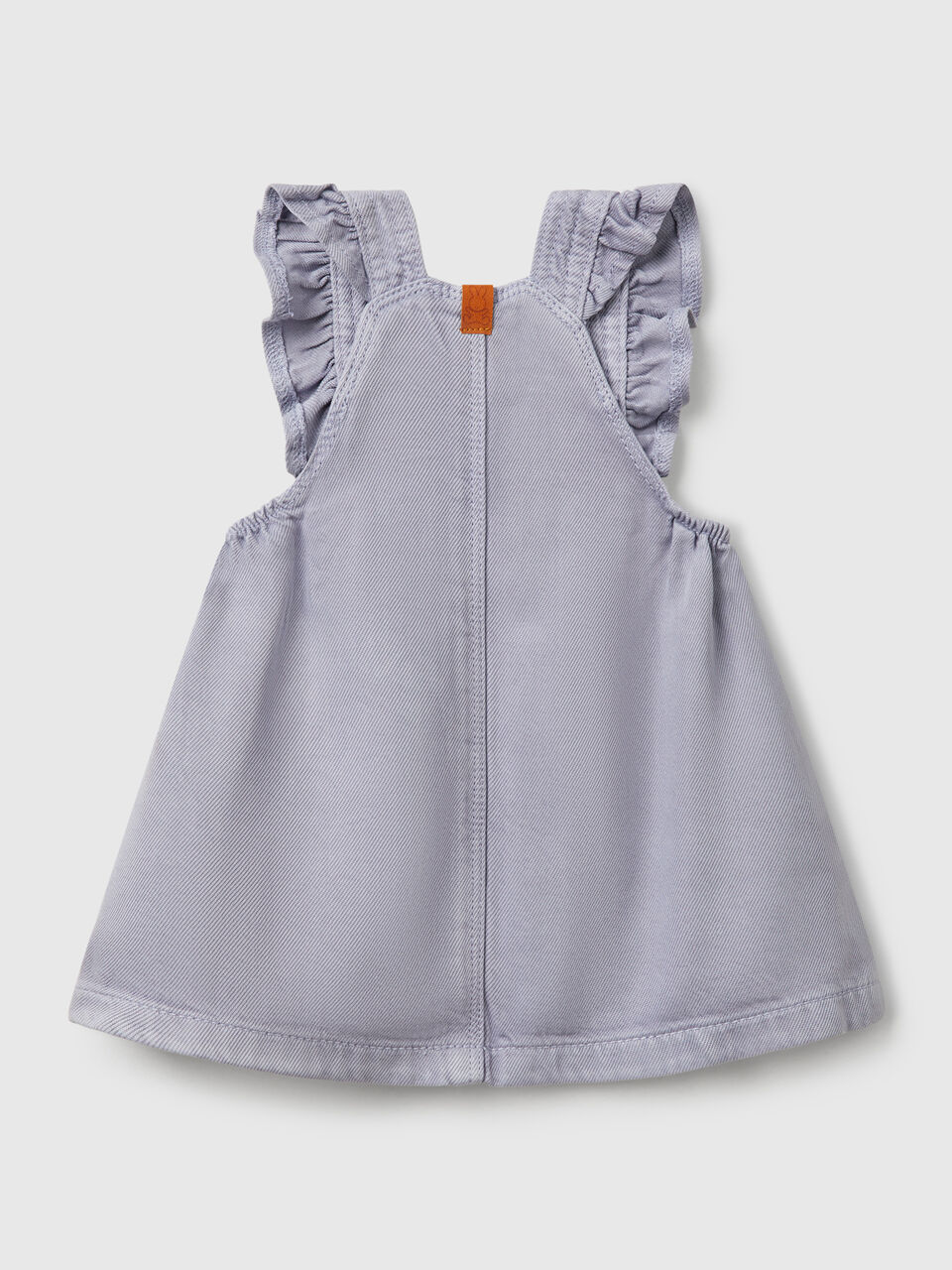 SKIRT DUNGAREE Recién nacidos image number 2