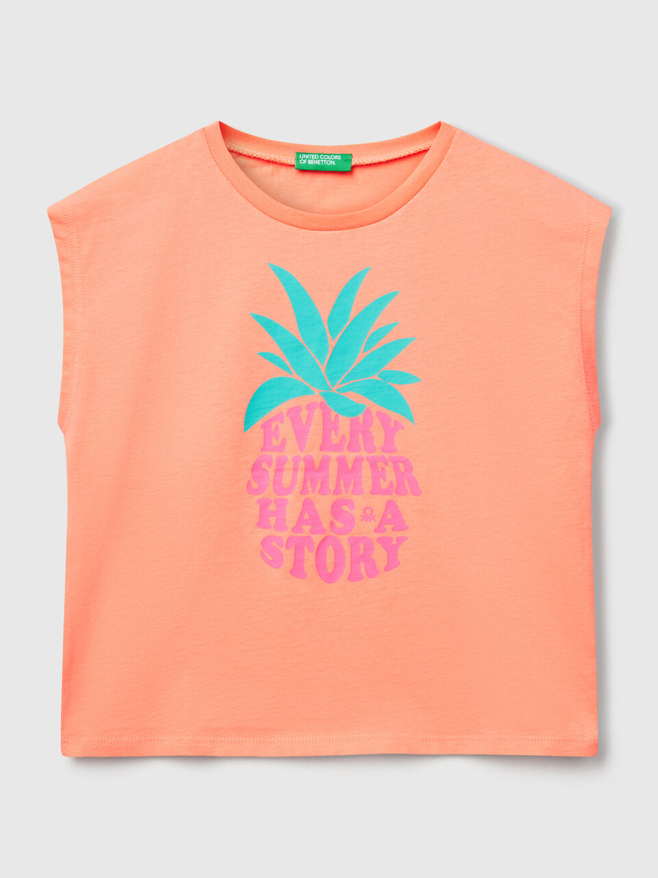 T-SHIRT Niña image number 1