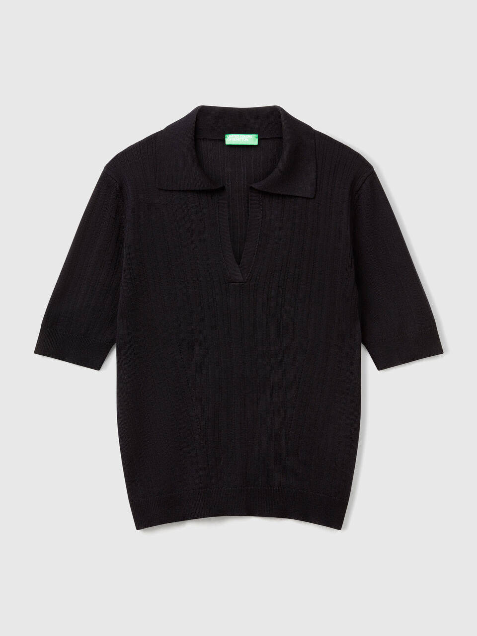 H/S POLO SHIRT Mujer image number 1