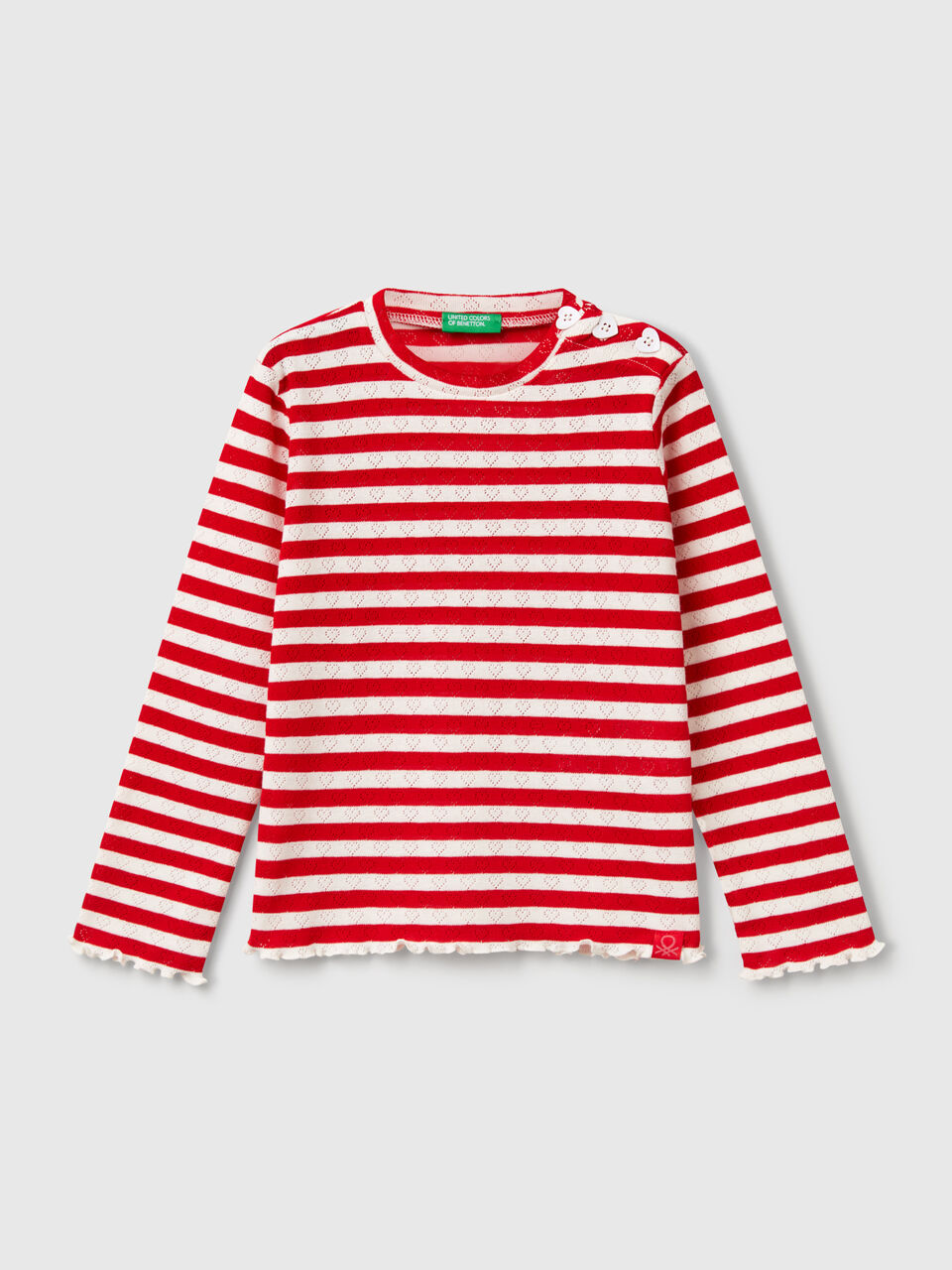 T-SHIRT L/S Niña image number 1