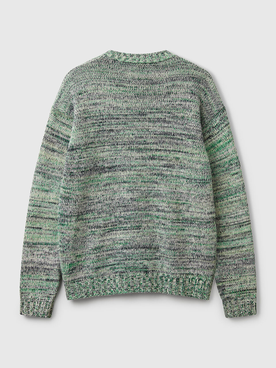 SWEATER L/S Hombre image number 2