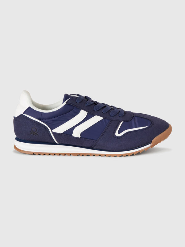 Zapatillas bajas efecto ante Hombre