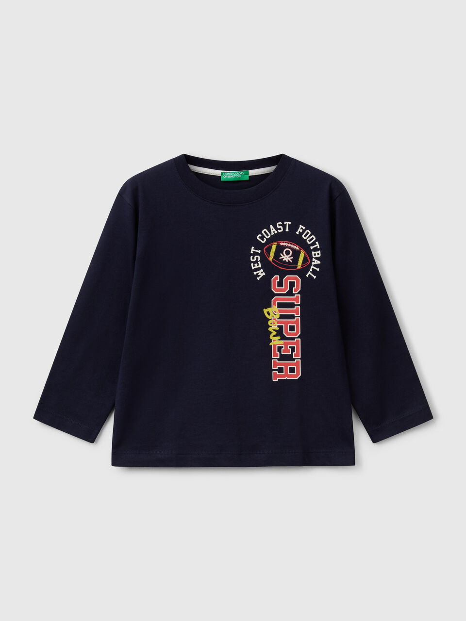 T-SHIRT L/S Niño image number 1