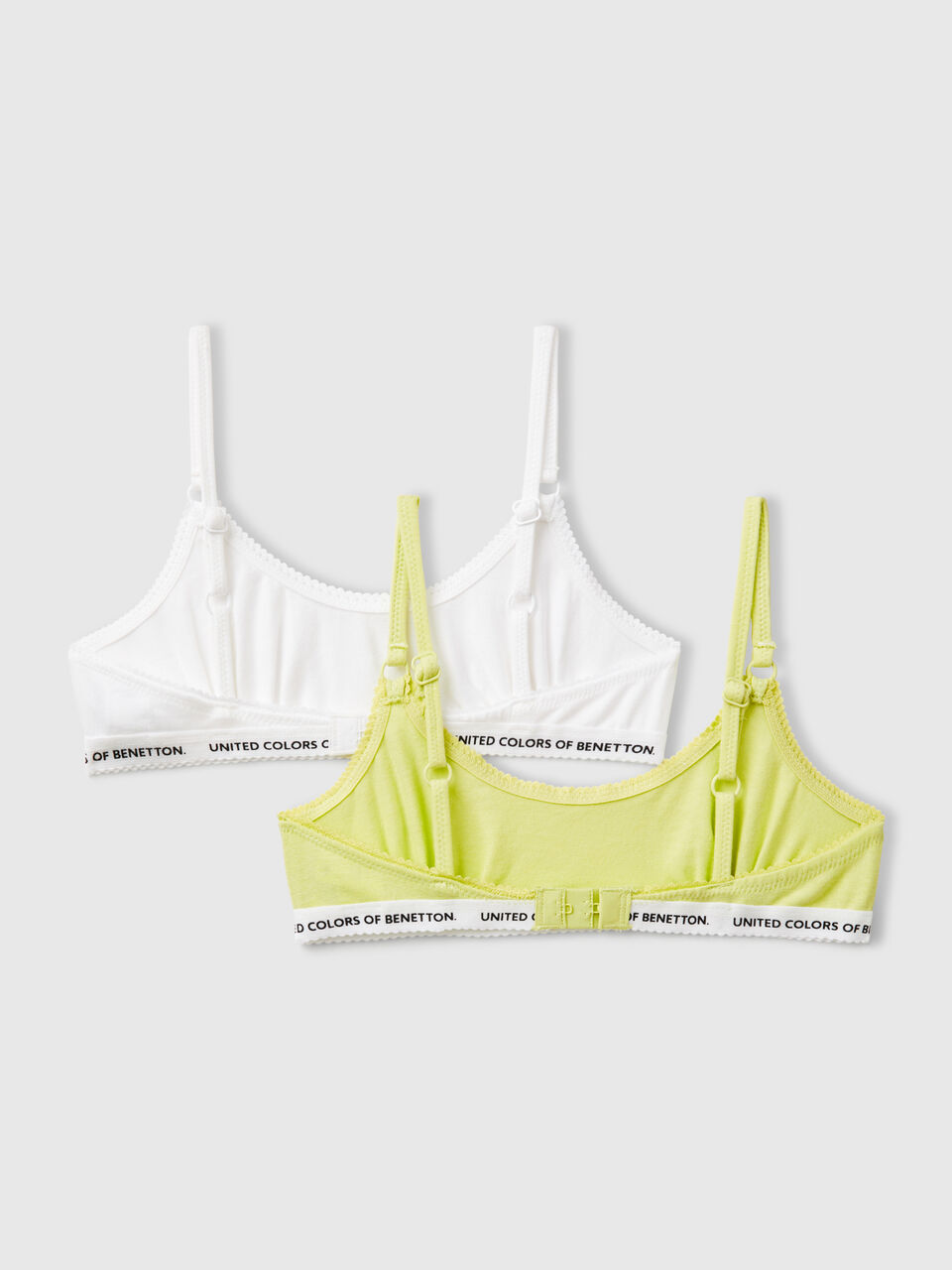 SET 2 BRASSIERE Niña image number 2