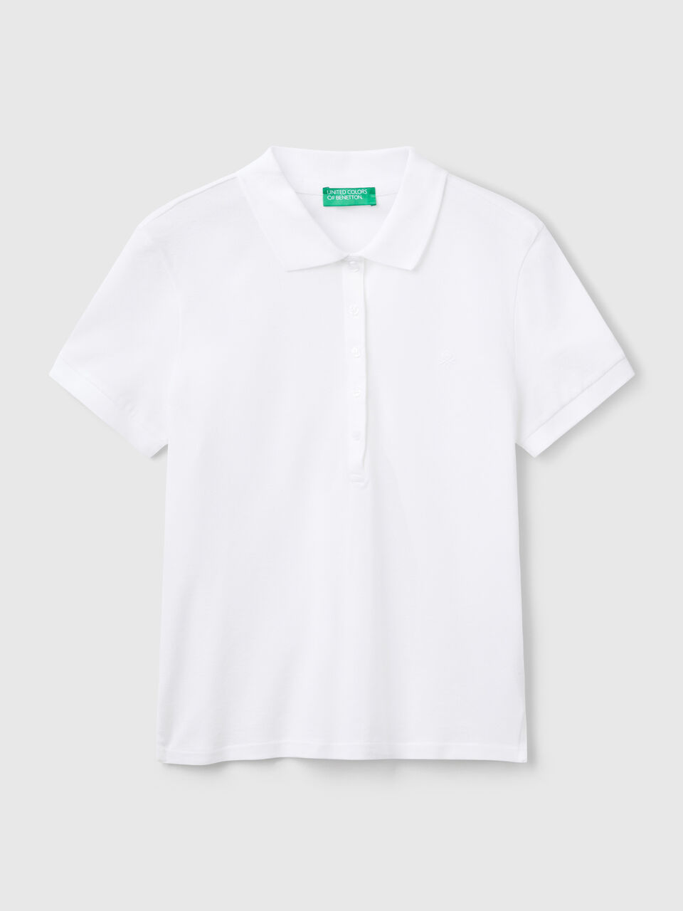 H/S POLO SHIRT Mujer image number 1