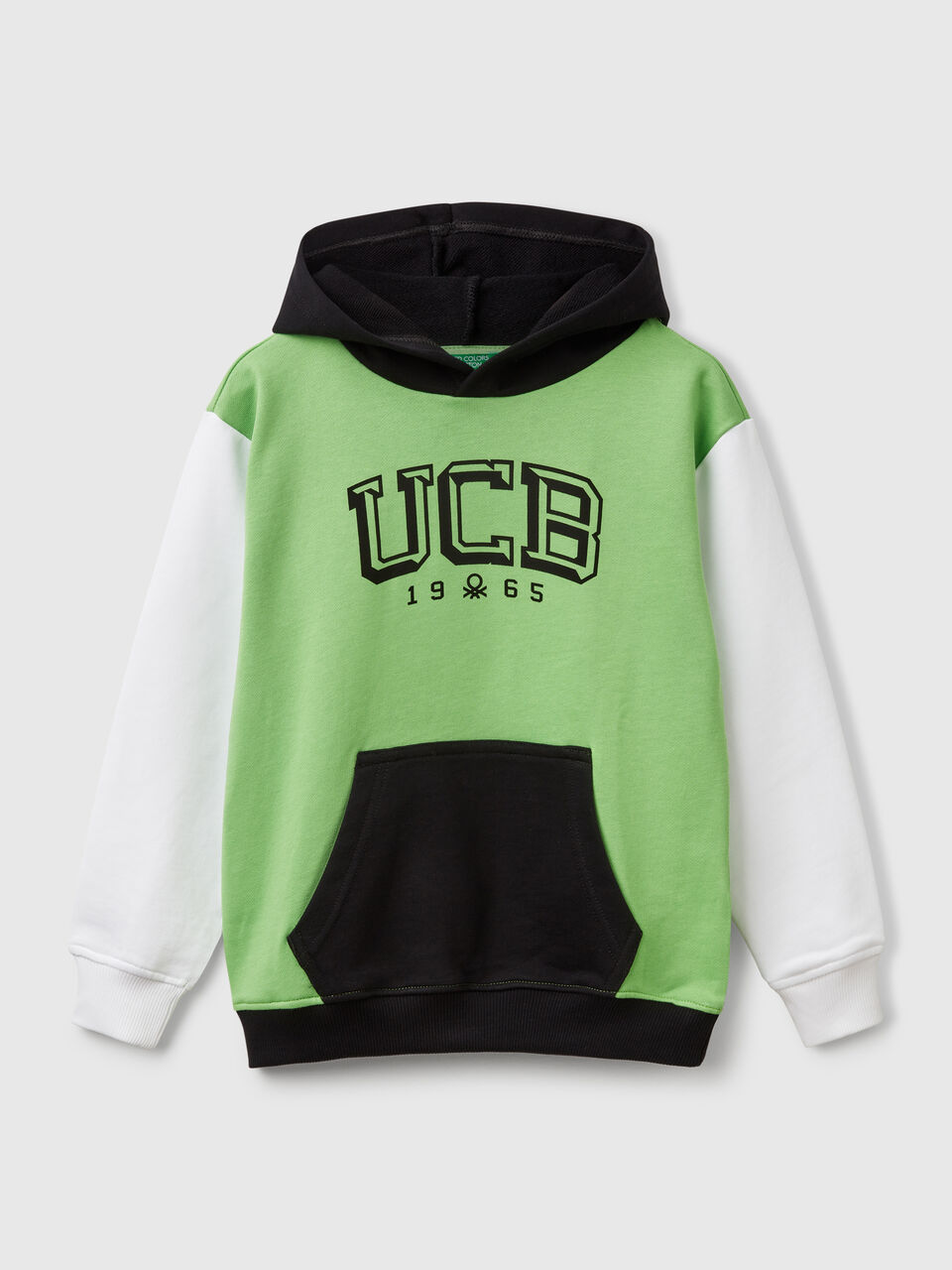 SWEATER W/HOOD Niño image number 1