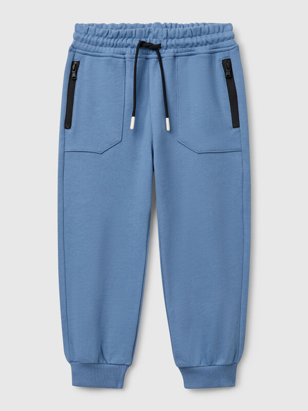 Pantalón sudadera con cordón Niño
