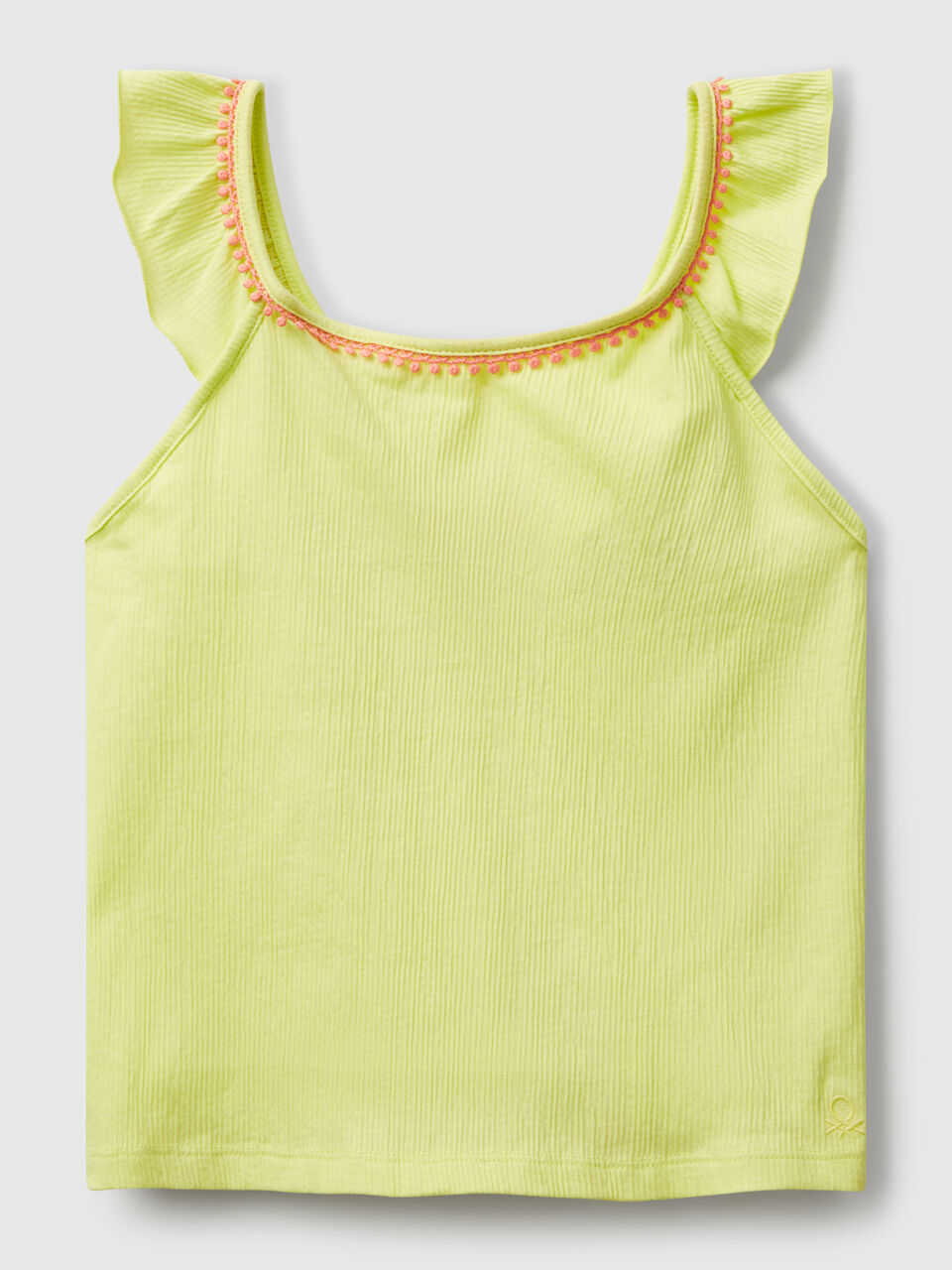TANK-TOP Niña image number 1