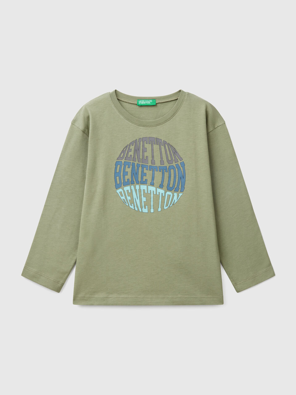 T-SHIRT L/S Niño image number 1