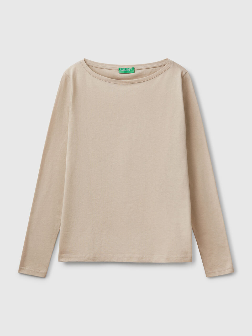 T-SHIRT L/S Mujer image number 1