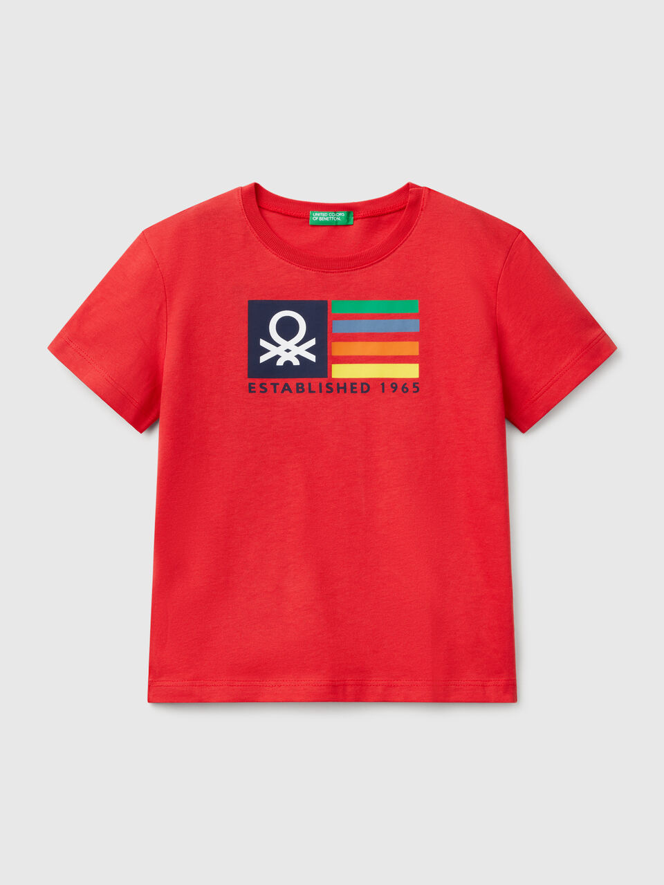 T-SHIRT Niño image number 1