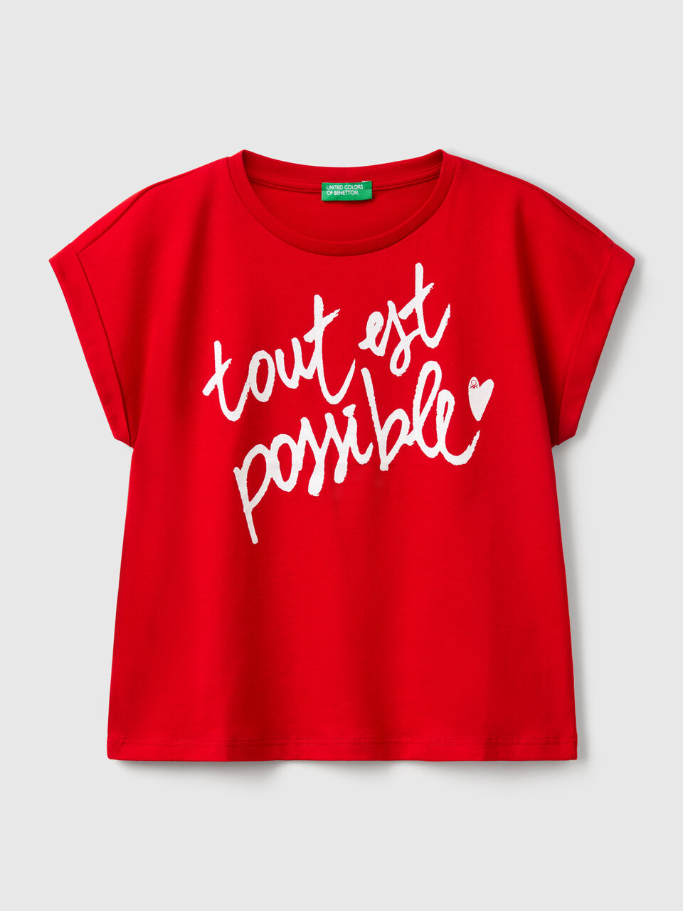 T-SHIRT Niña image number 1