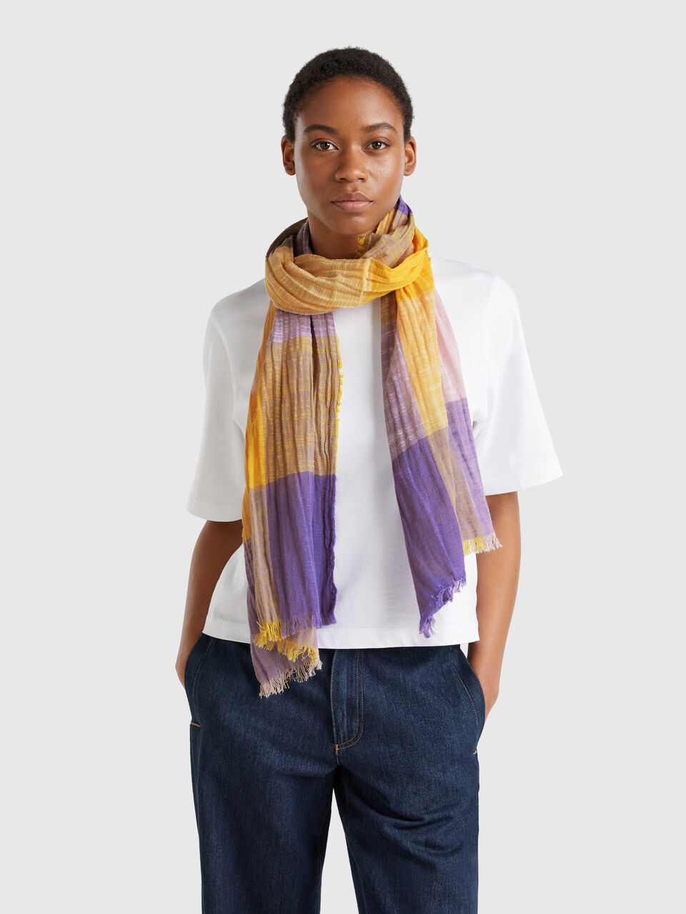 SCARF Mujer image number 2