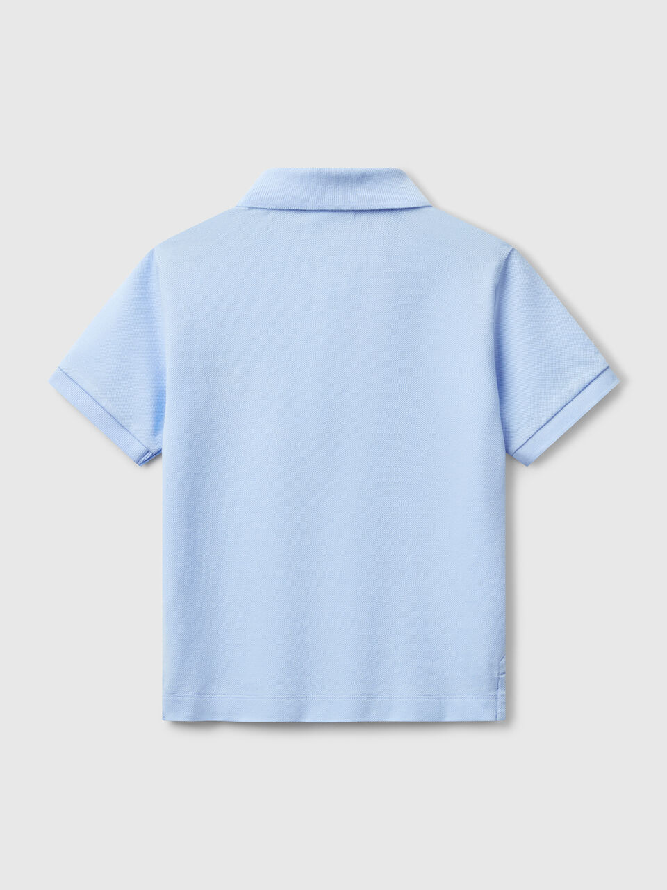 H/S POLO SHIRT Niño image number 2