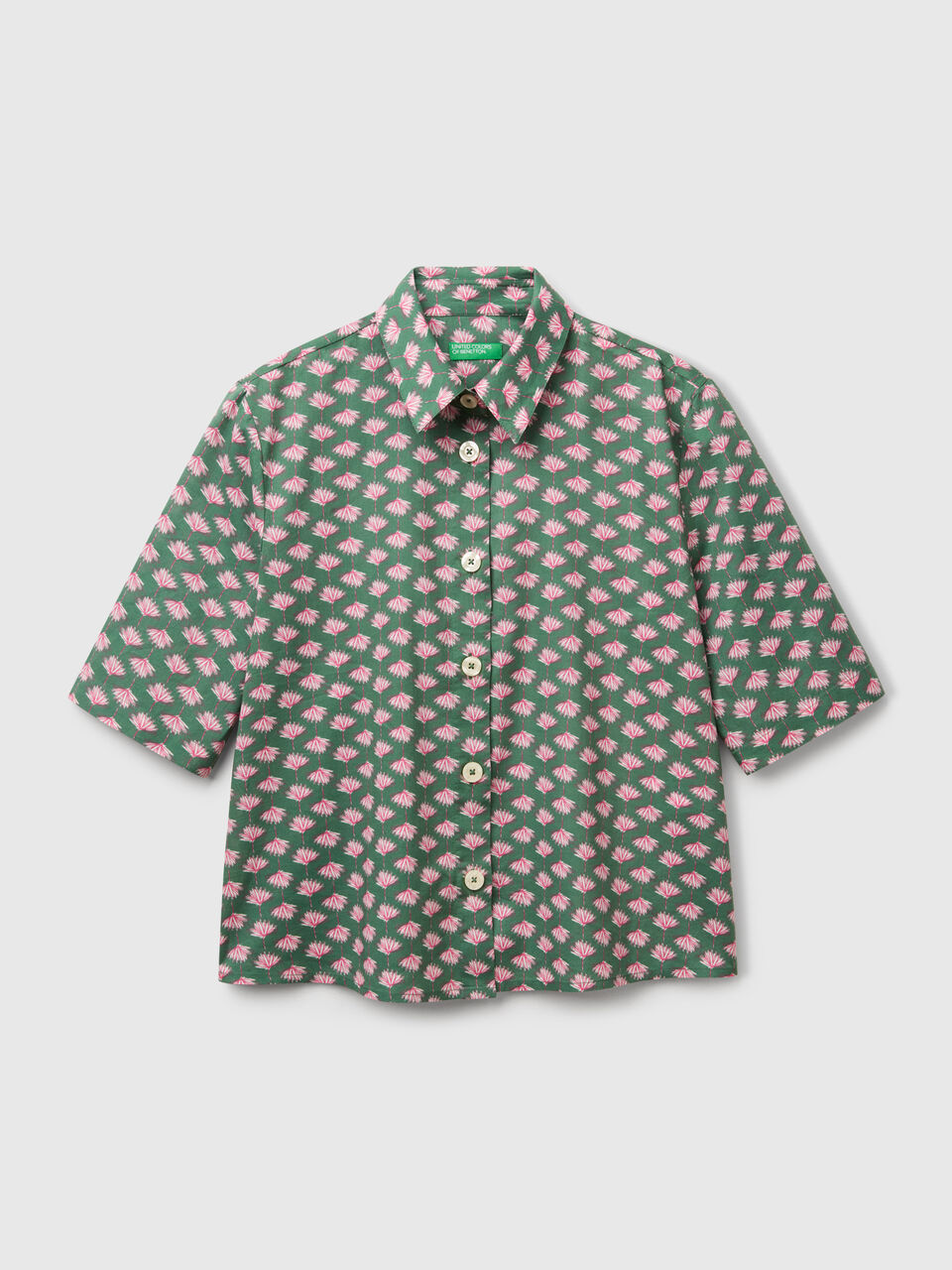 SHIRT Mujer image number 1