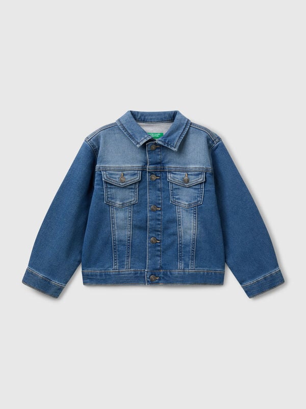 Chaqueta vaquera Niño