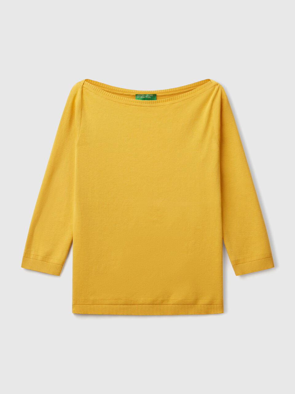 SWEATER H/S Mujer image number 1