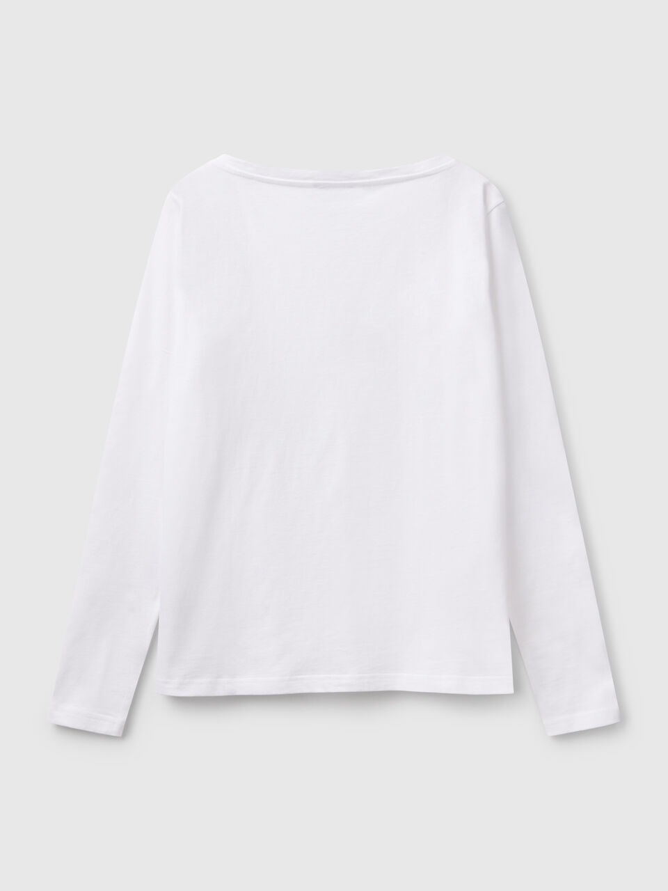 T-SHIRT L/S Mujer image number 2