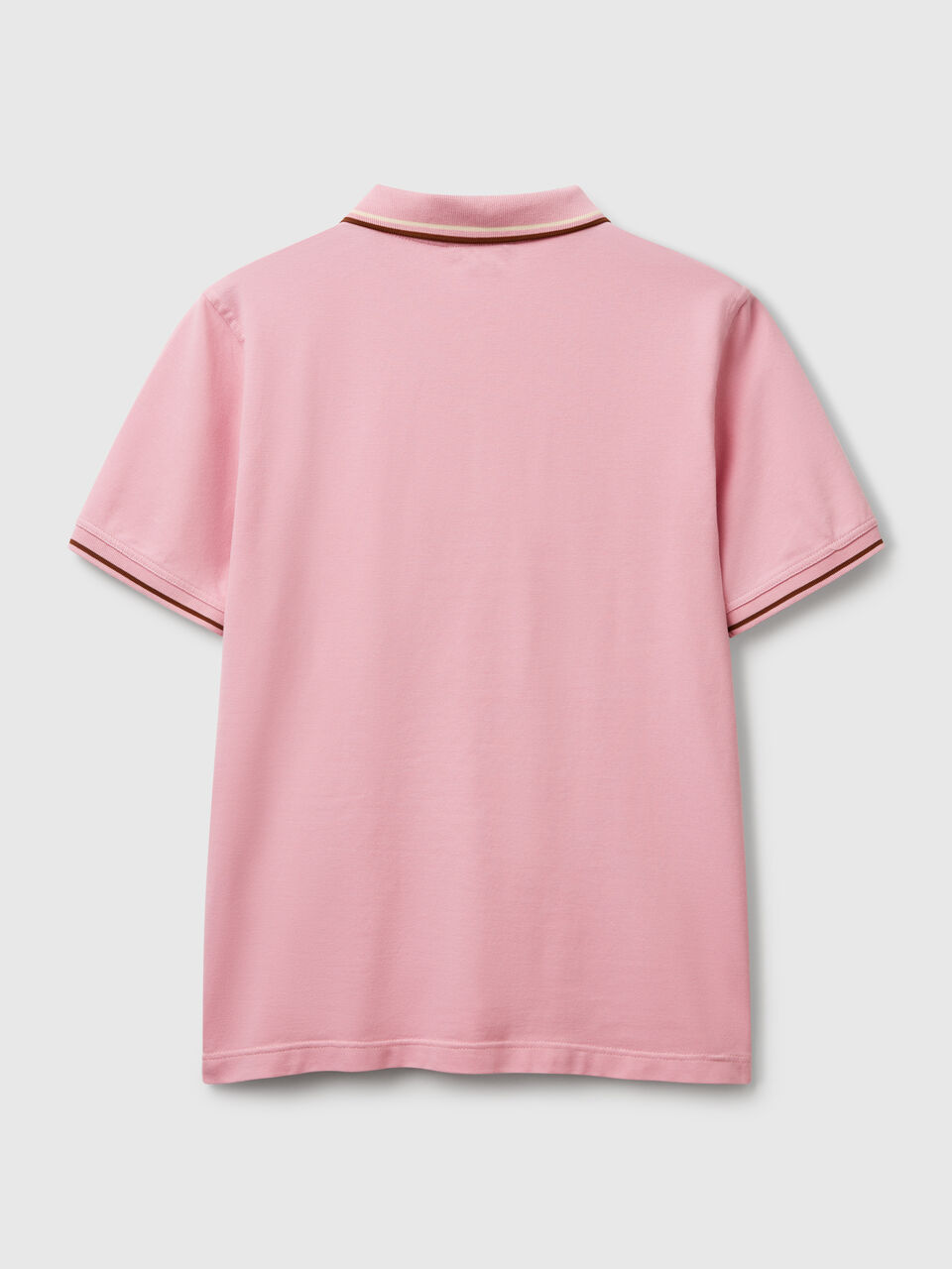 H/S POLO SHIRT Hombre image number 2