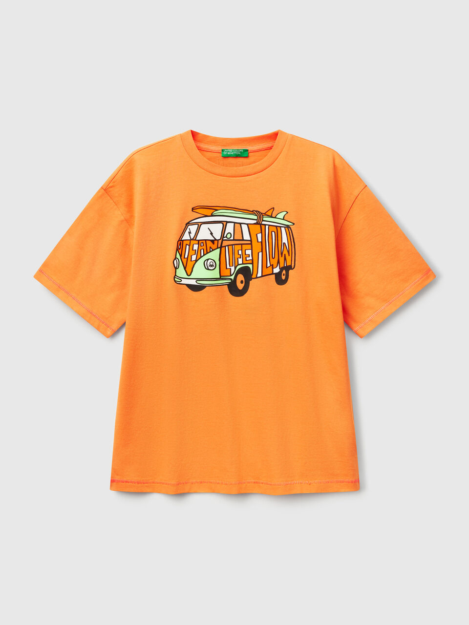 T-SHIRT Niño image number 1
