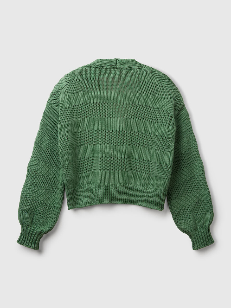 L/S CARDIGAN Mujer image number 2