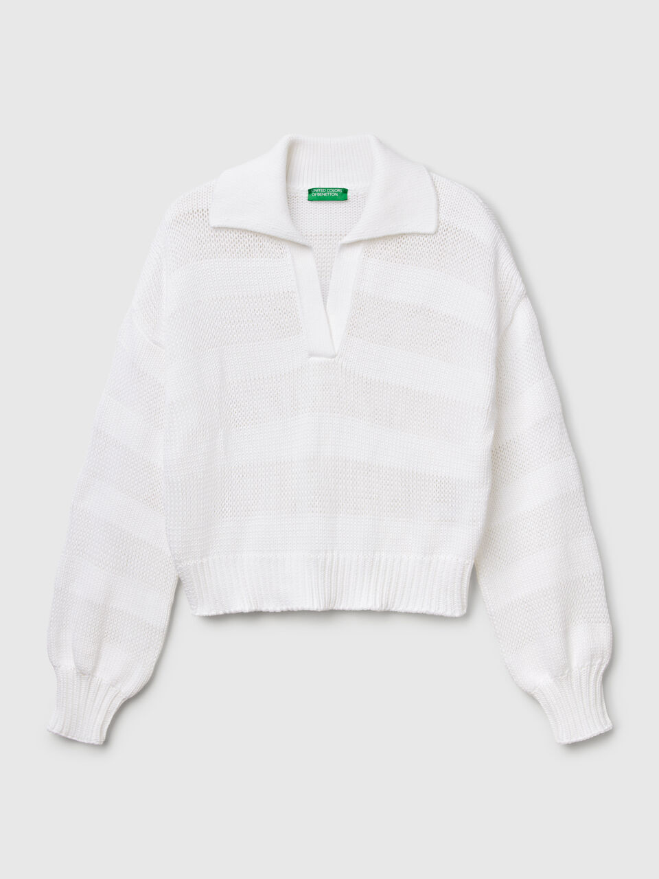 L/S POLO SHIRT Mujer image number 1