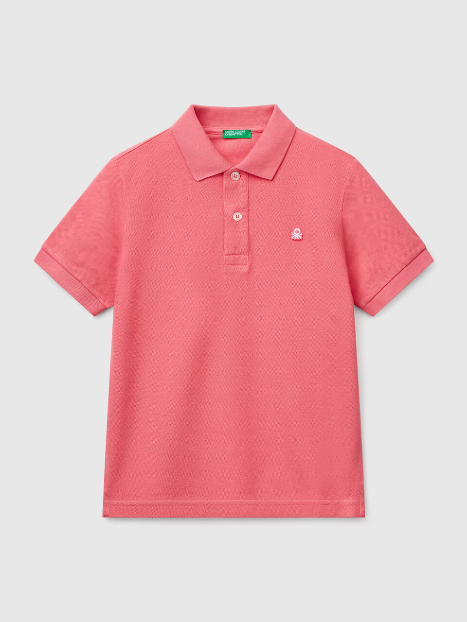 H/S POLO SHIRT Niño image number 1