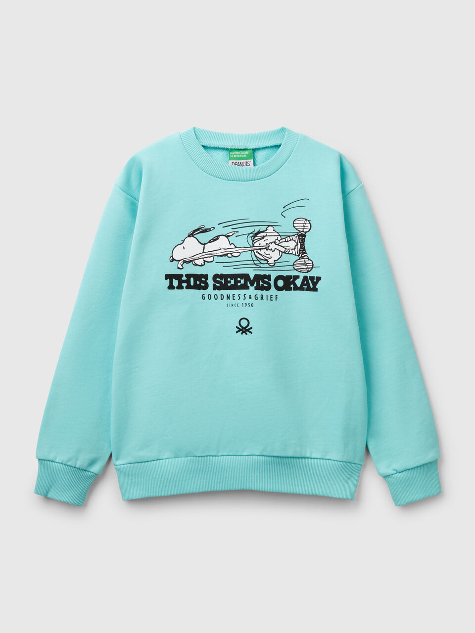 SWEATER L/S Niño image number 1